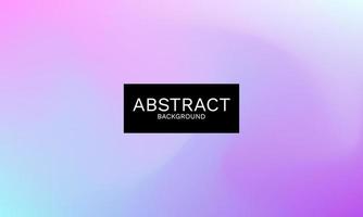 colorful abstract gradient vector