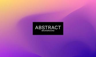 colorful abstract gradient vector