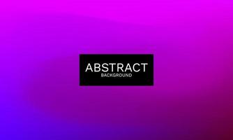 colorful abstract gradient vector