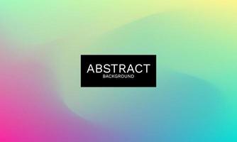 colorful abstract gradient vector