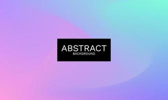 colorful abstract gradient vector