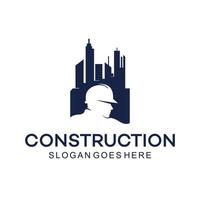 Construction Company Logo Vector Art, Icons, and Graphics for Free ...