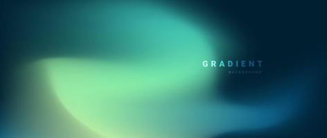 Abstract blurred gradient background vector. vector