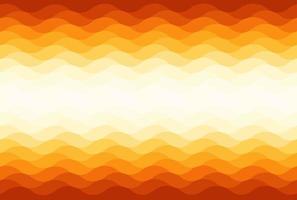 Orange gradients wave abstract vector background vector illustration