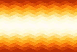 Orange gradients wave abstract vector background vector illustration