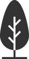 Tree Icon Vector Illustration , ecology, nature,leaf