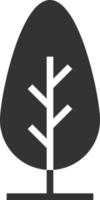 Tree Icon Vector Illustration , ecology, nature,leaf