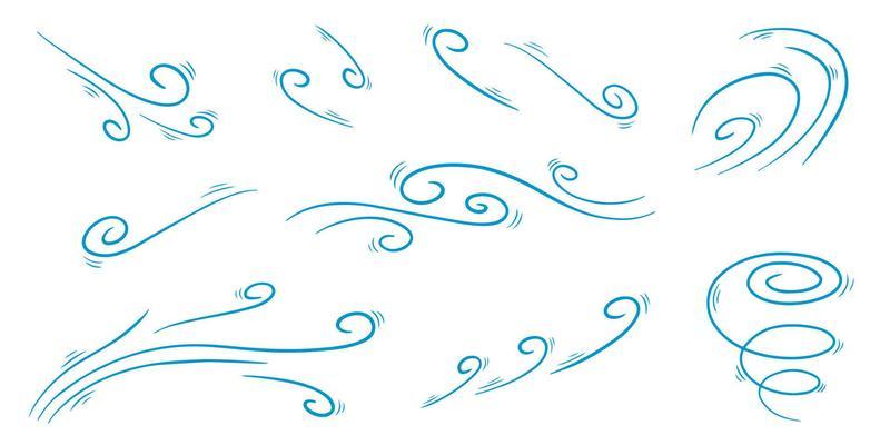 Windy Vector Art & Graphics