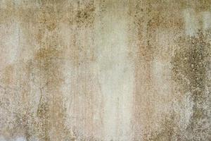 Old stains background, plaster walls formed by weathering for a long time. photo