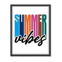 vector de camisetas de verano, camisetas vectoriales de diseño svg de verano, tazas, bolsos, afiches y tarjetas