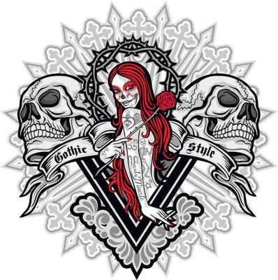 Victorian Gothic Vector Art Icons And Graphics For Free Download Victorian Gothic Vector Art Icons And Graphics For Free Download