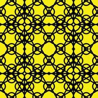 cute seamless pattern design vector