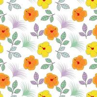 cute pattern design vector