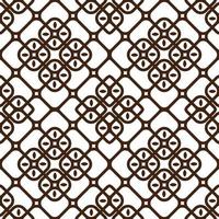 cute seamless pattern design vector