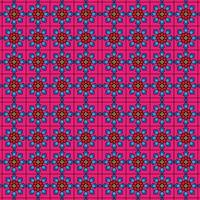 cute seamless pattern design vector
