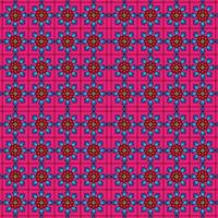 cute seamless pattern design vector