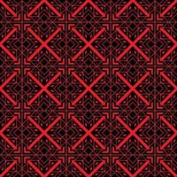 cute seamless pattern design vector