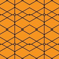 cute seamless pattern design vector