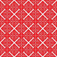 cute seamless pattern design vector