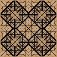 cute seamless pattern design vector