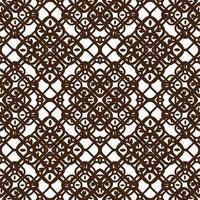 cute seamless pattern design vector