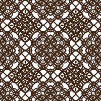 cute seamless pattern design vector