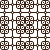 cute seamless pattern design vector