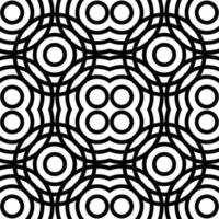 cute seamless pattern design vector