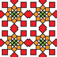 cute seamless pattern design vector