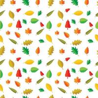 cute seamless pattern design vector