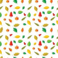 cute seamless pattern design vector