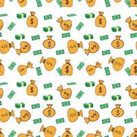 cute pattern design vector
