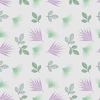 cute pattern design vector