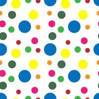 cute seamless pattern design vector