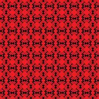 cute seamless pattern design vector