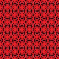 cute seamless pattern design vector