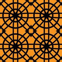 cute seamless pattern design vector
