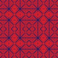 cute seamless pattern design vector