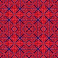 cute seamless pattern design vector