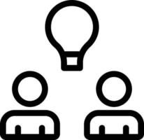 ideas vector illustration on a background.Premium quality symbols.vector icons for concept and graphic design.
