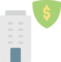 building secure vector illustration on a background.Premium quality symbols.vector icons for concept and graphic design.
