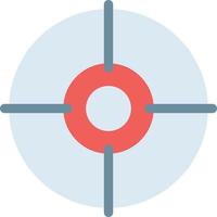 target vector illustration on a background.Premium quality symbols.vector icons for concept and graphic design.