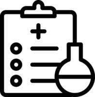 medical test vector illustration on a background.Premium quality symbols.vector icons for concept and graphic design.