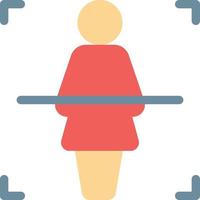 Scanning vector illustration on a background.Premium quality symbols.vector icons for concept and graphic design.