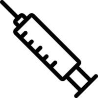 injection vector illustration on a background.Premium quality symbols.vector icons for concept and graphic design.