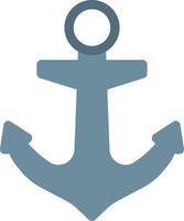 Anchor vector illustration on a background.Premium quality symbols.vector icons for concept and graphic design.