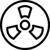 nuclear vector illustration on a background.Premium quality symbols.vector icons for concept and graphic design.