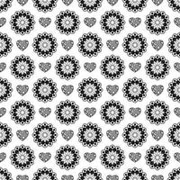 Very beautiful seamless pattern design for decorating, wallpaper, wrapping paper, fabric, backdrop and etc. vector