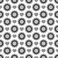 Very beautiful seamless pattern design for decorating, wallpaper, wrapping paper, fabric, backdrop and etc. vector