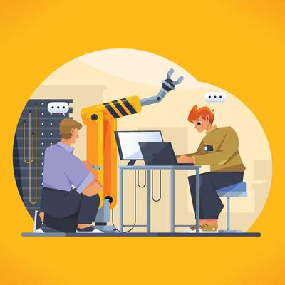 Maintaining Technology By Technicians